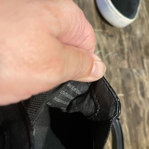 Michael kors 8 suede Keaton slip on sneaker